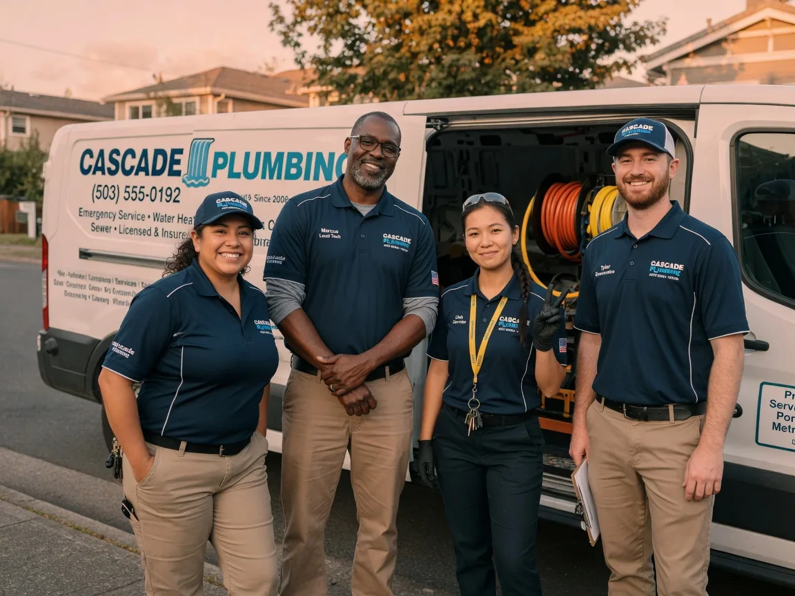 Emergency Plumber company in Lugoff, SC